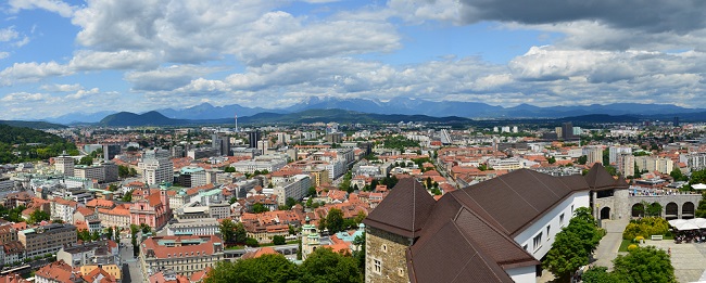 Samostojno in srečno življenje v Ljubljani