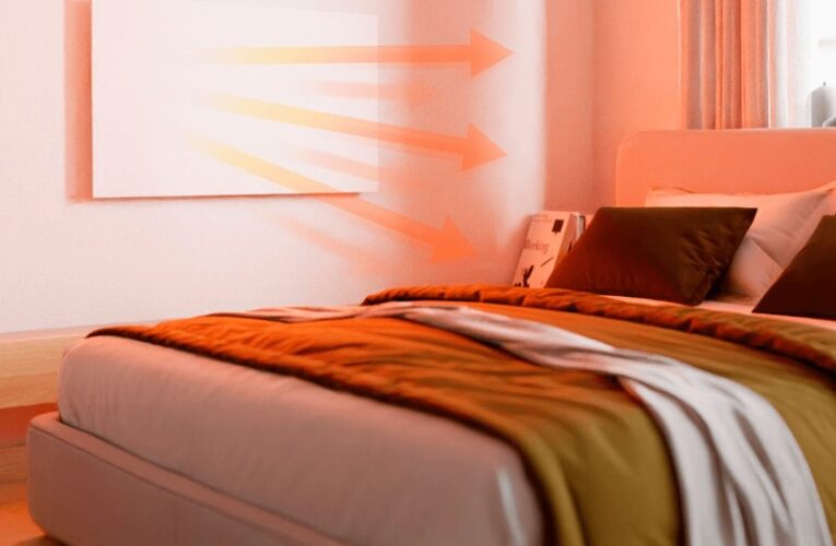 Kaj je infrardeče ogrevanje in zakaj postaja priljubljeno